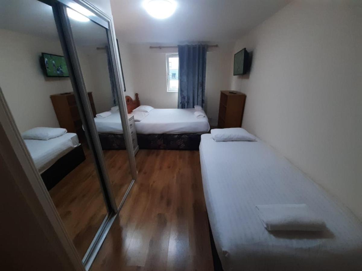 City Glasgow Rooms Extérieur photo