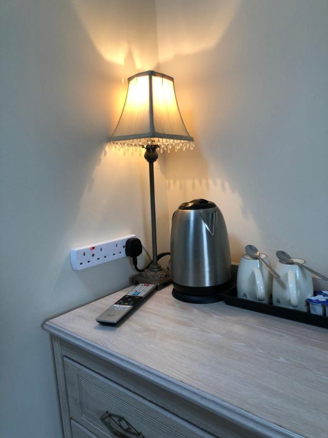 City Glasgow Rooms Extérieur photo